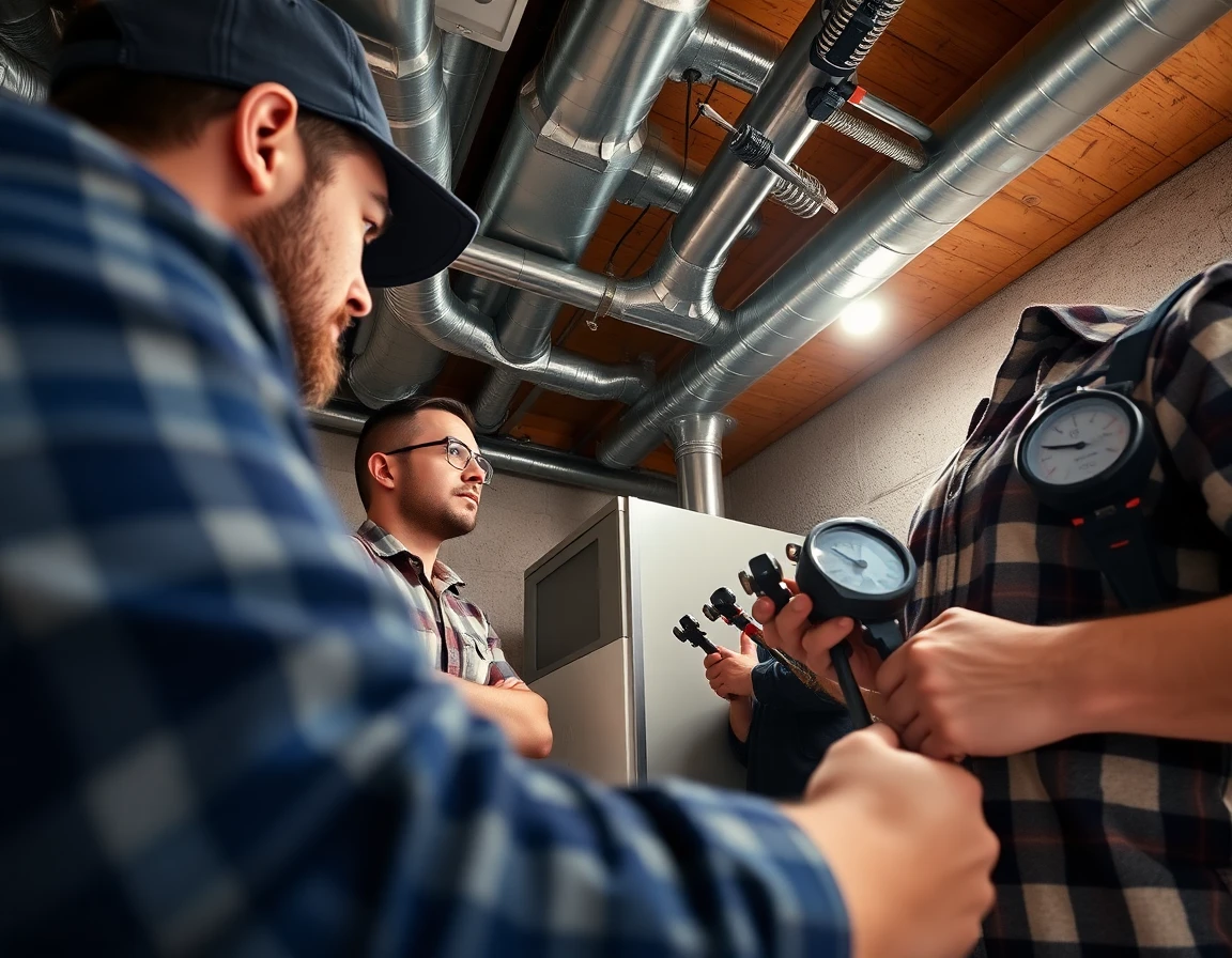 New Jersey Efficient HVAC Services Company History