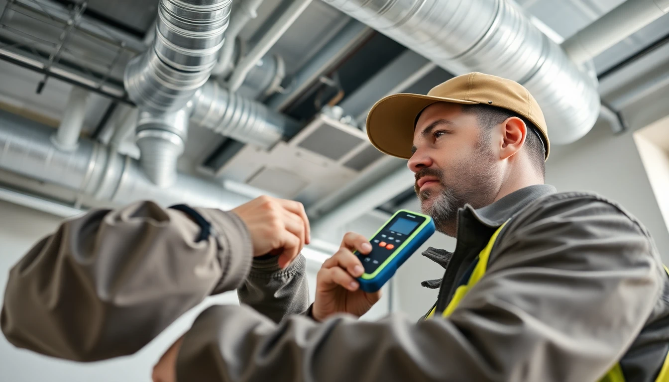 Ductwork Optimization for Efficiency