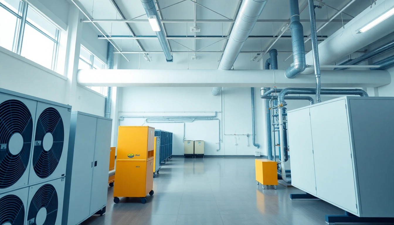 HVAC Load Calculation & System Design