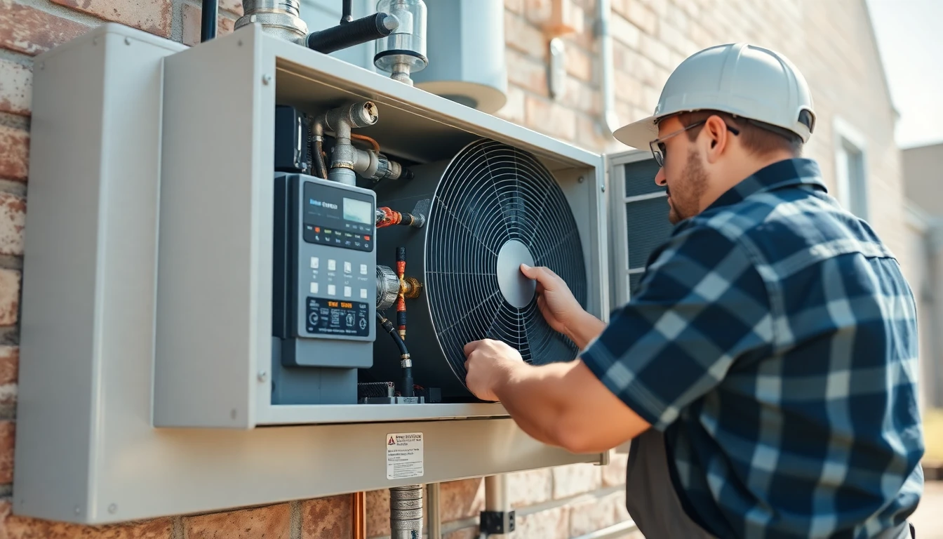 Hybrid Furnace & AC Systems