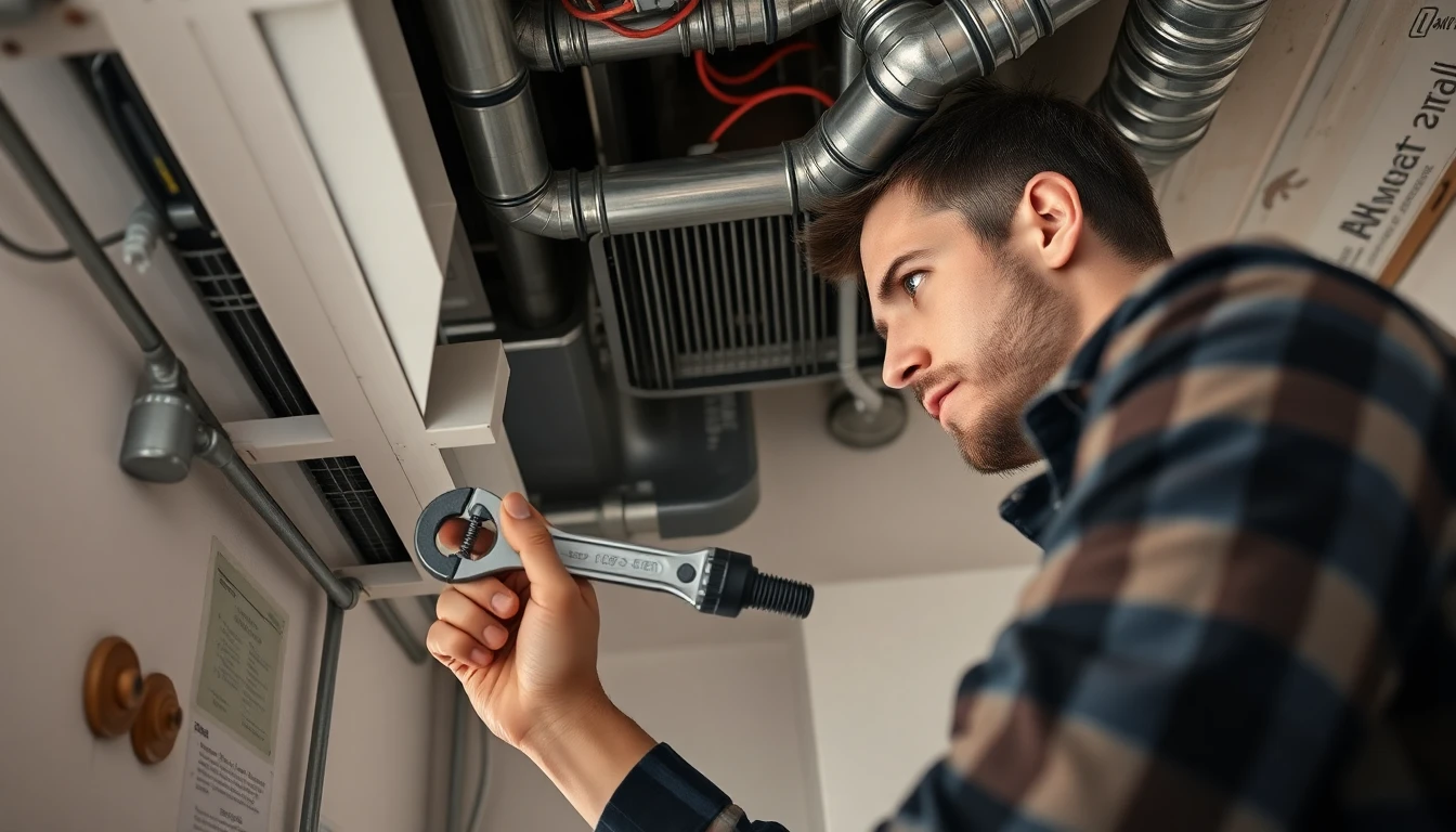 HVAC Retrofit for Older Homes